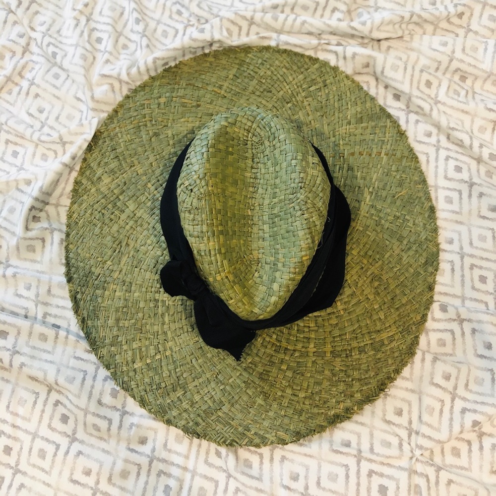 Weyth Straw Hat